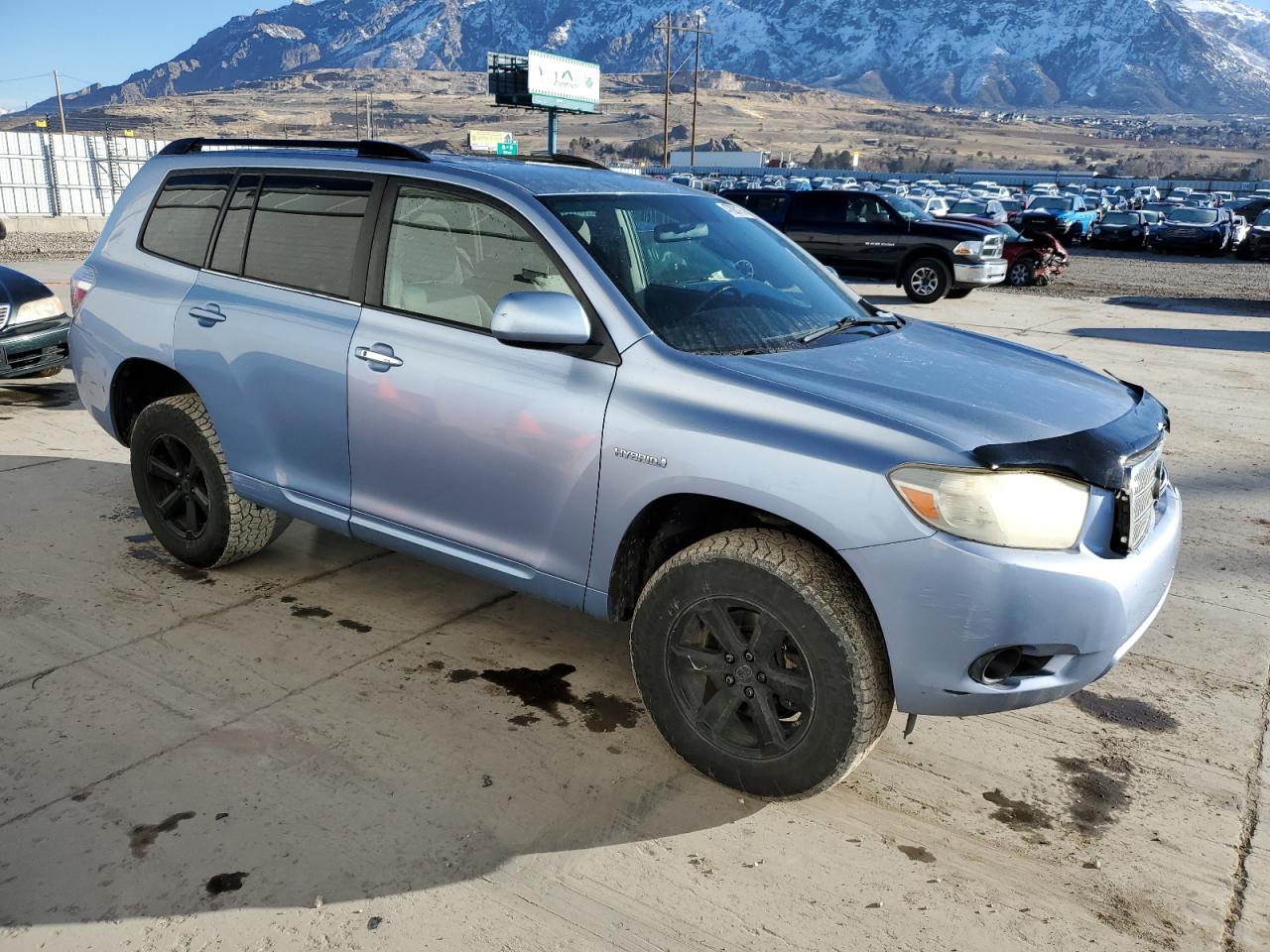 2008 Toyota Highlander - Image 4