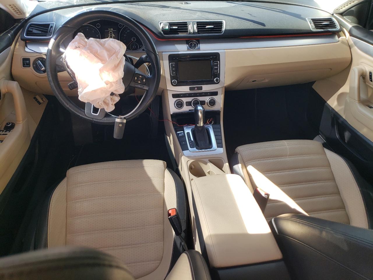 2013 Volkswagen Cc Sport VIN: WVWBP7ANXDE520013 Lot: 44394715