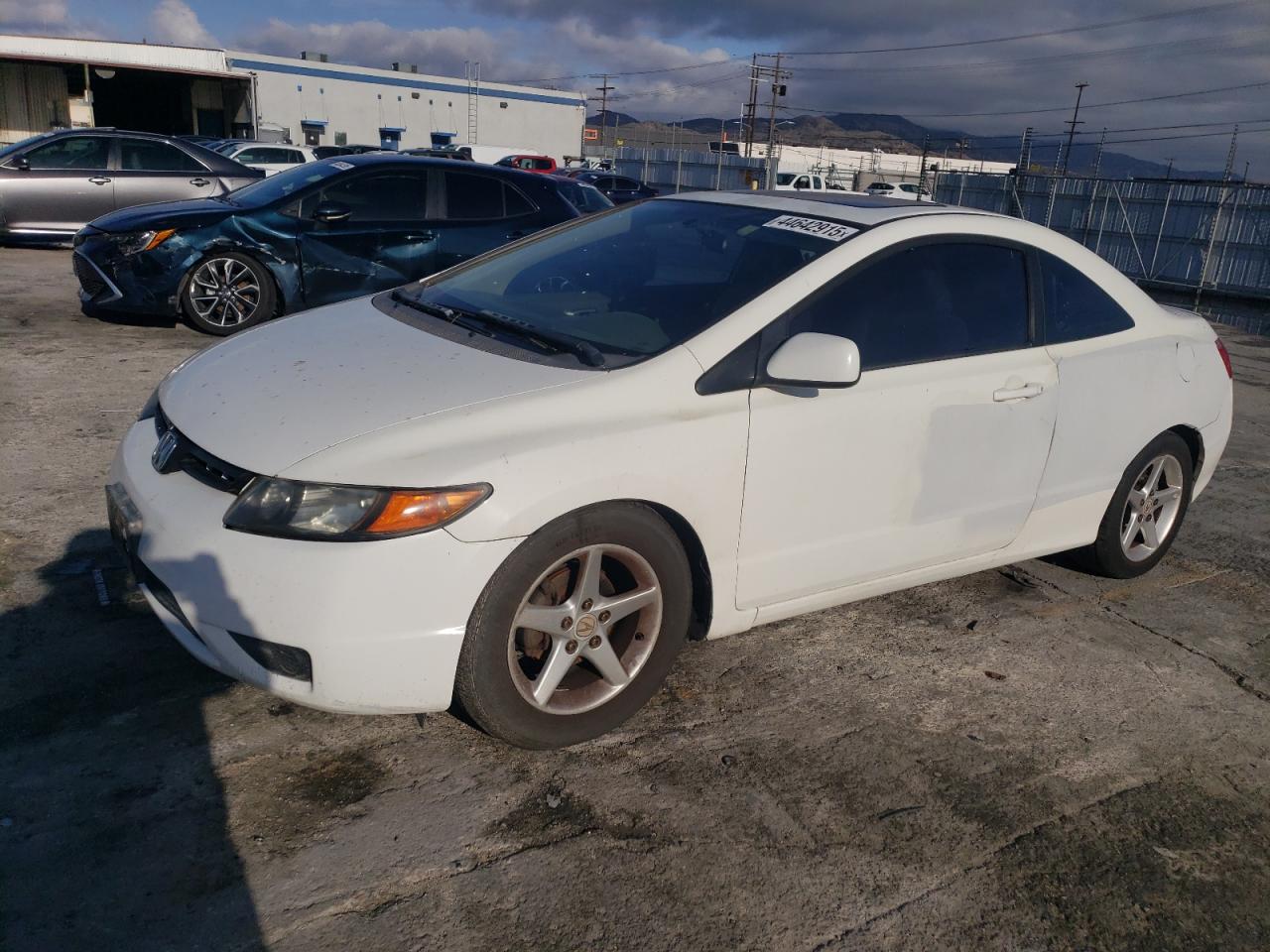 2007 Honda Civic - Image 1