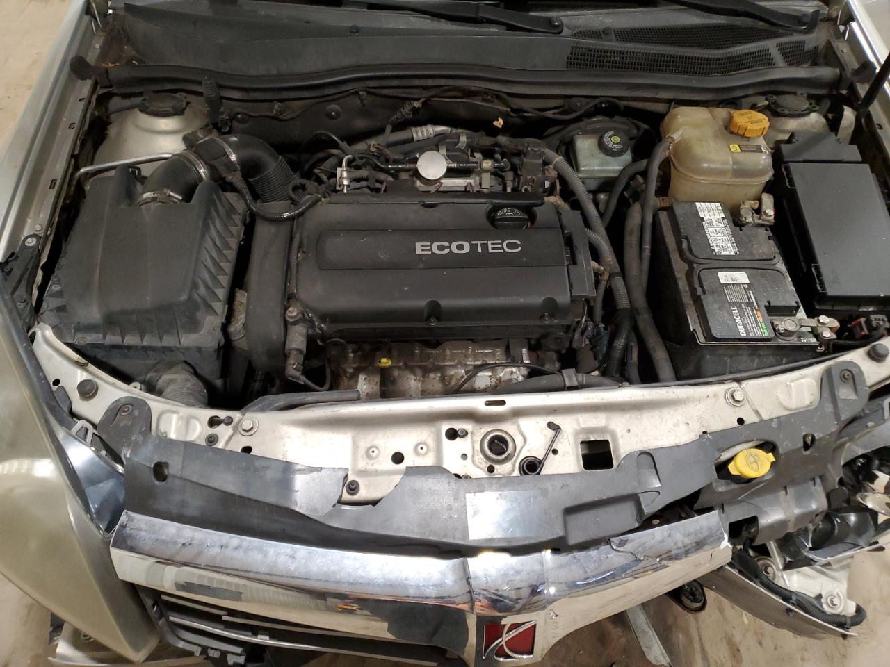 2008 Saturn Astra - Image 11