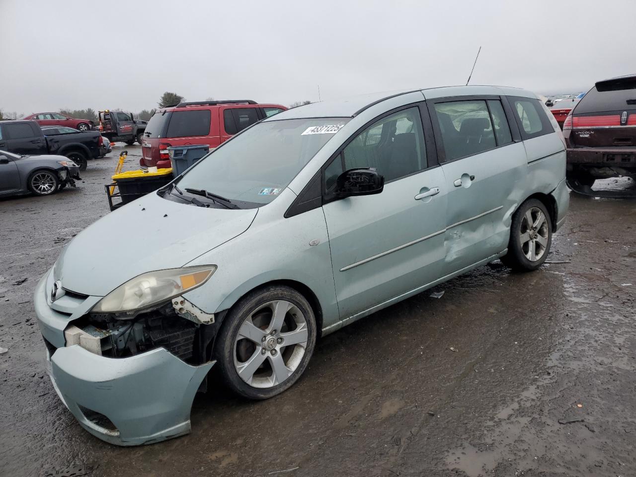 2006 Mazda 5 - Image 1