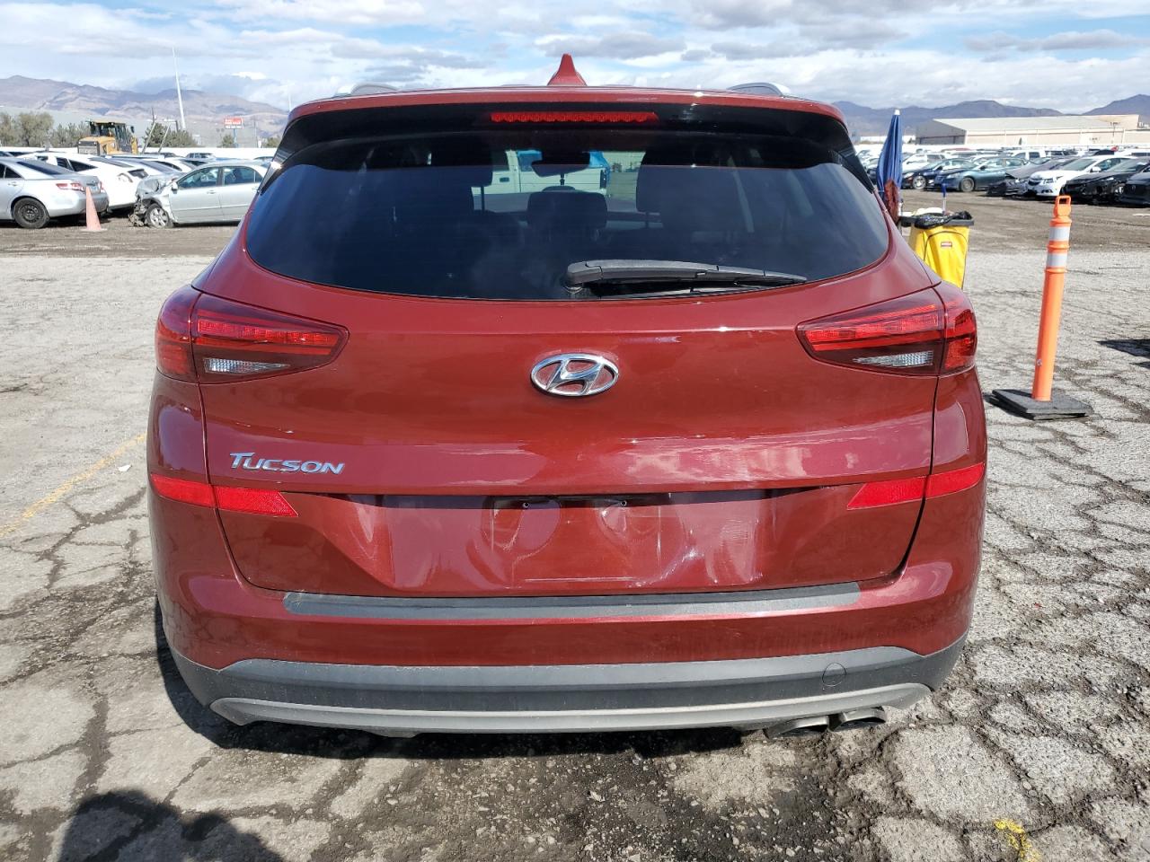 2019 Hyundai Tucson - Image 6