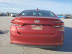 2017 Hyundai Elantra Se en Venta en New Orleans, LA - Front End