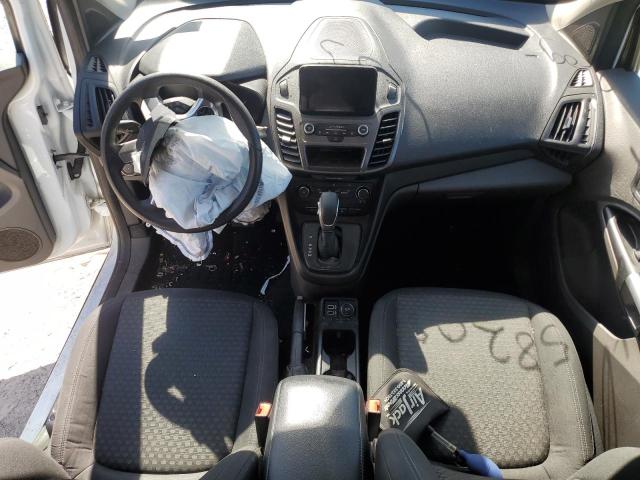  FORD TRANSIT 2019 White