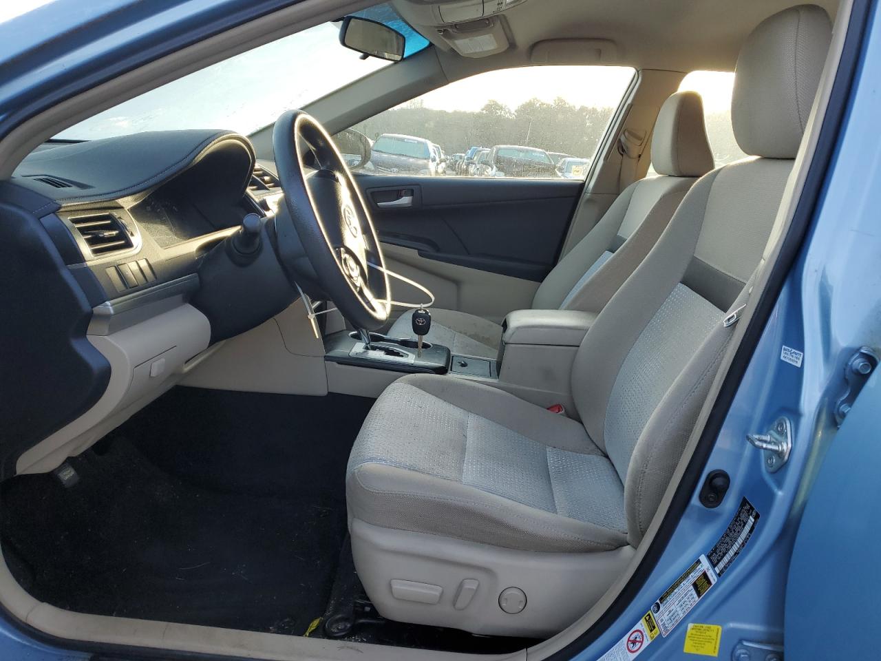 2012 Toyota Camry - Image 7