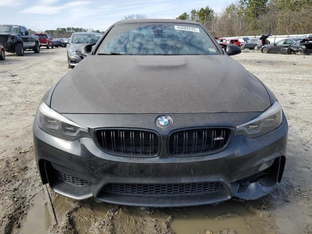  BMW M4 2018 Czarny