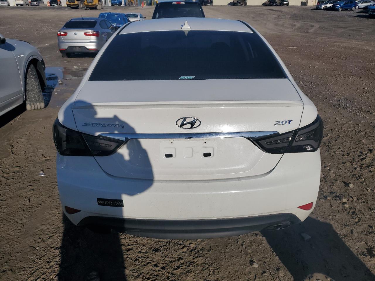 2014 Hyundai Sonata - Image 6