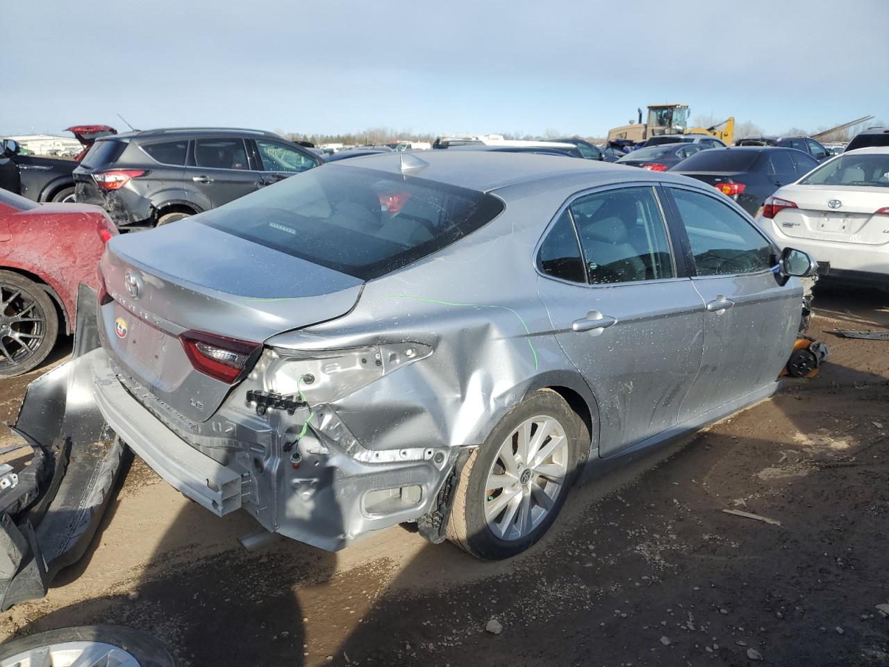 2022 Toyota Camry - Image 3