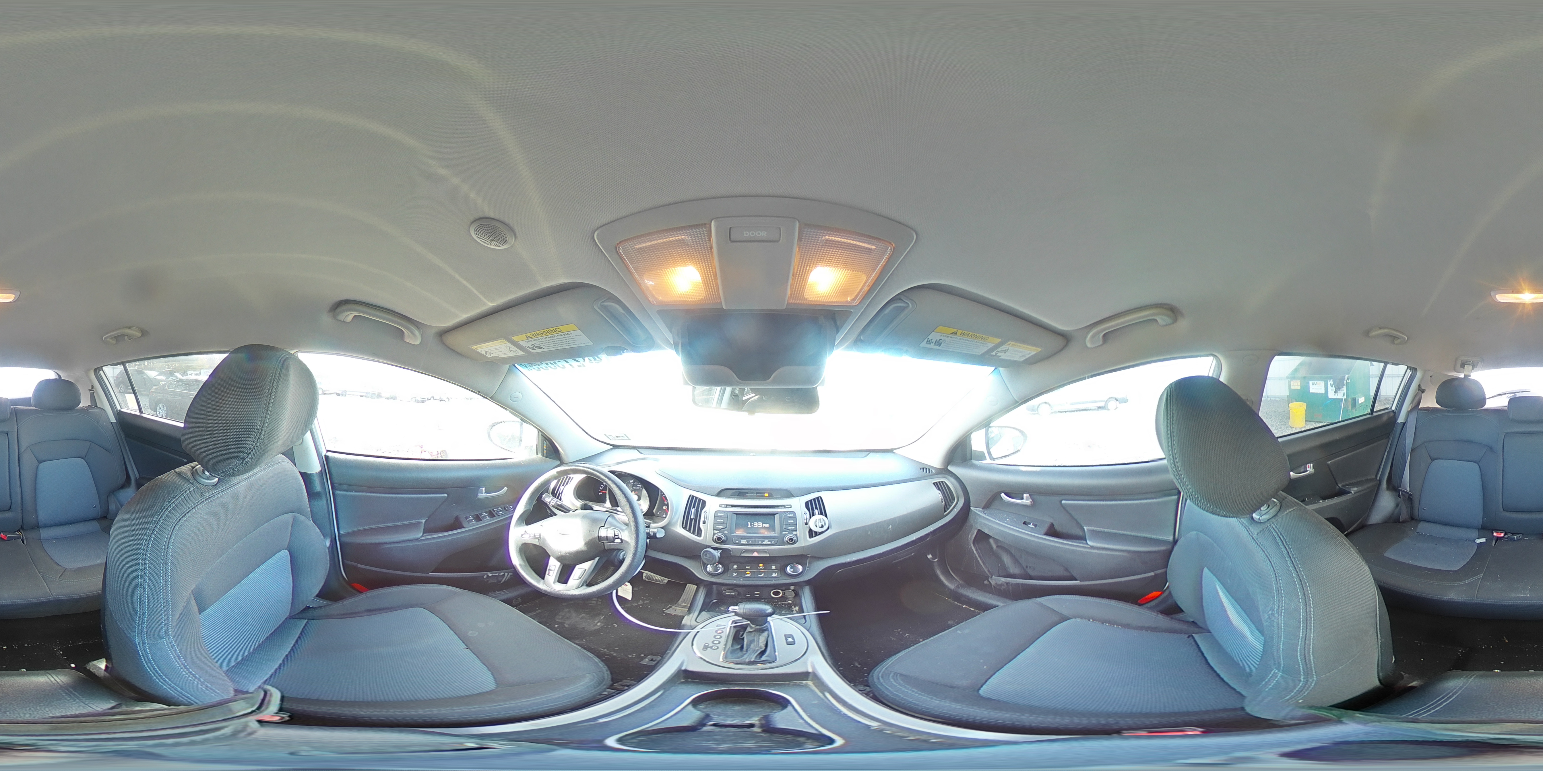 2016 Kia Sportage - Image 13