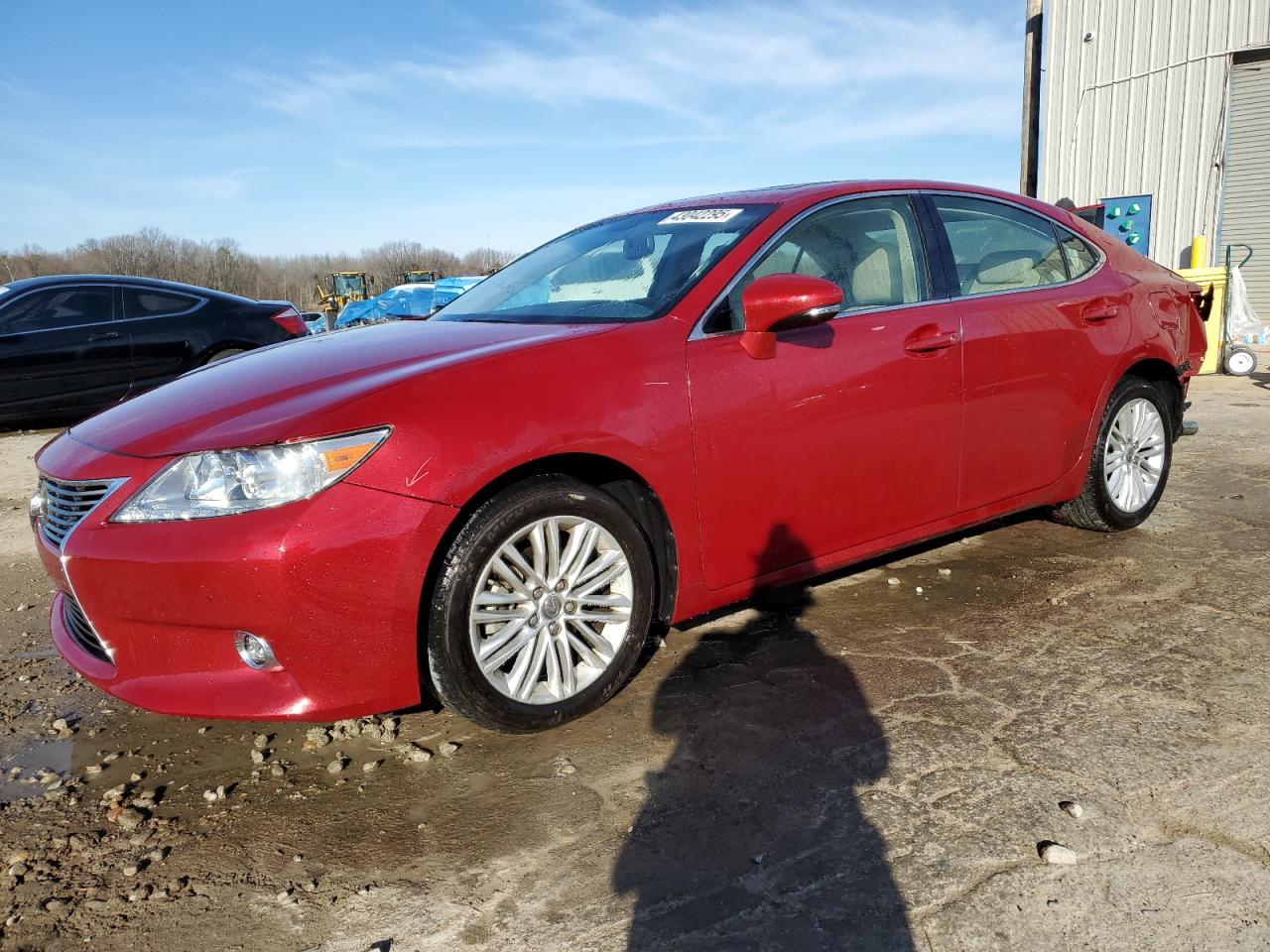2014 Lexus ES - Image 1