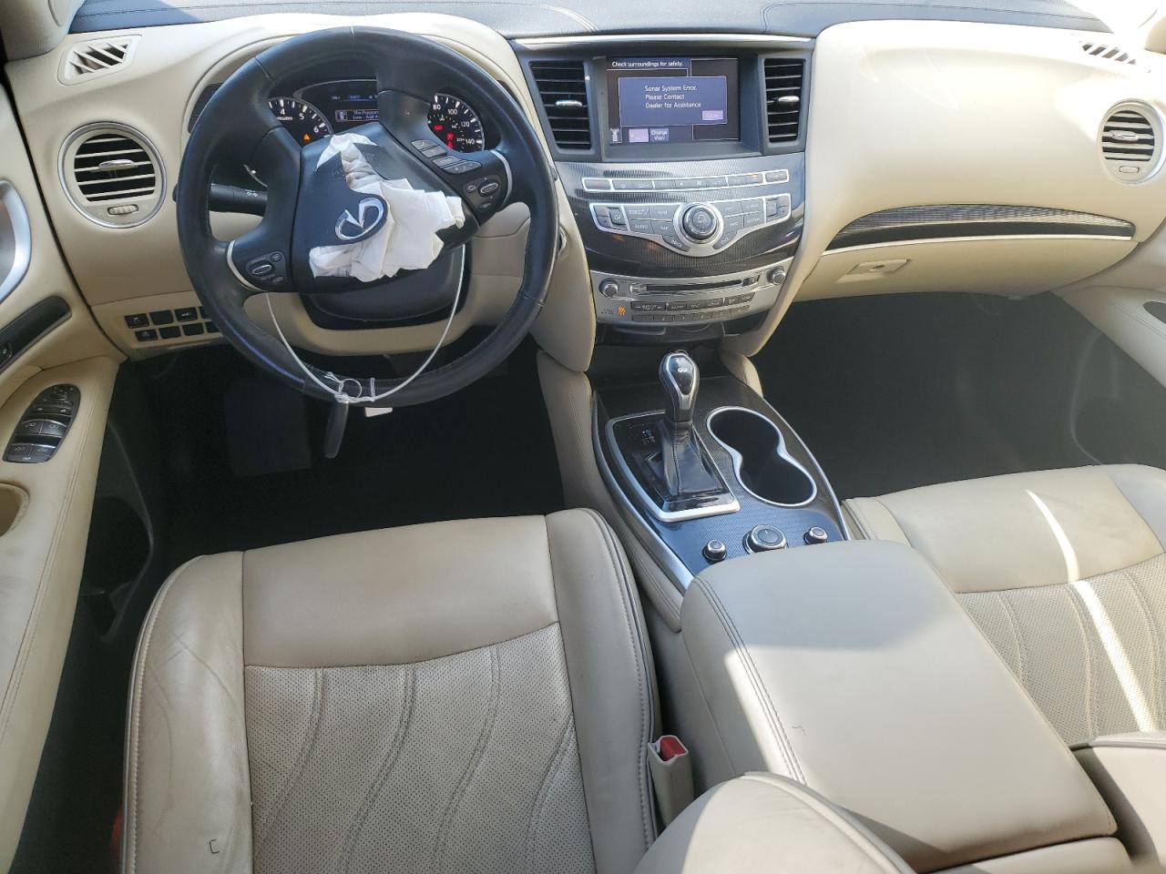 2017 Infiniti QX60 - Image 8