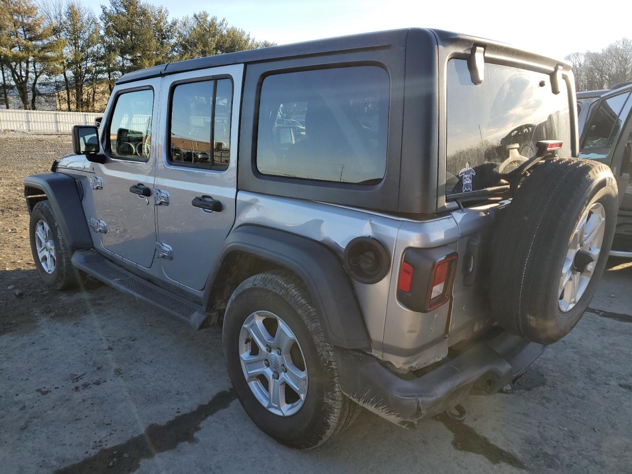2018 Jeep Wrangler - Image 2