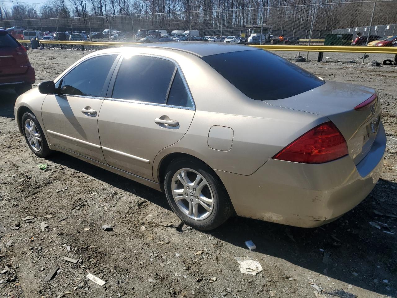 2007 Honda Accord - Image 2