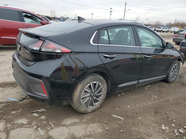  HYUNDAI IONIQ 2020 Чорний