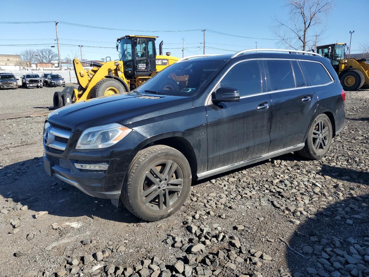 2014 Mercedes-Benz GL-klasse - Image 1