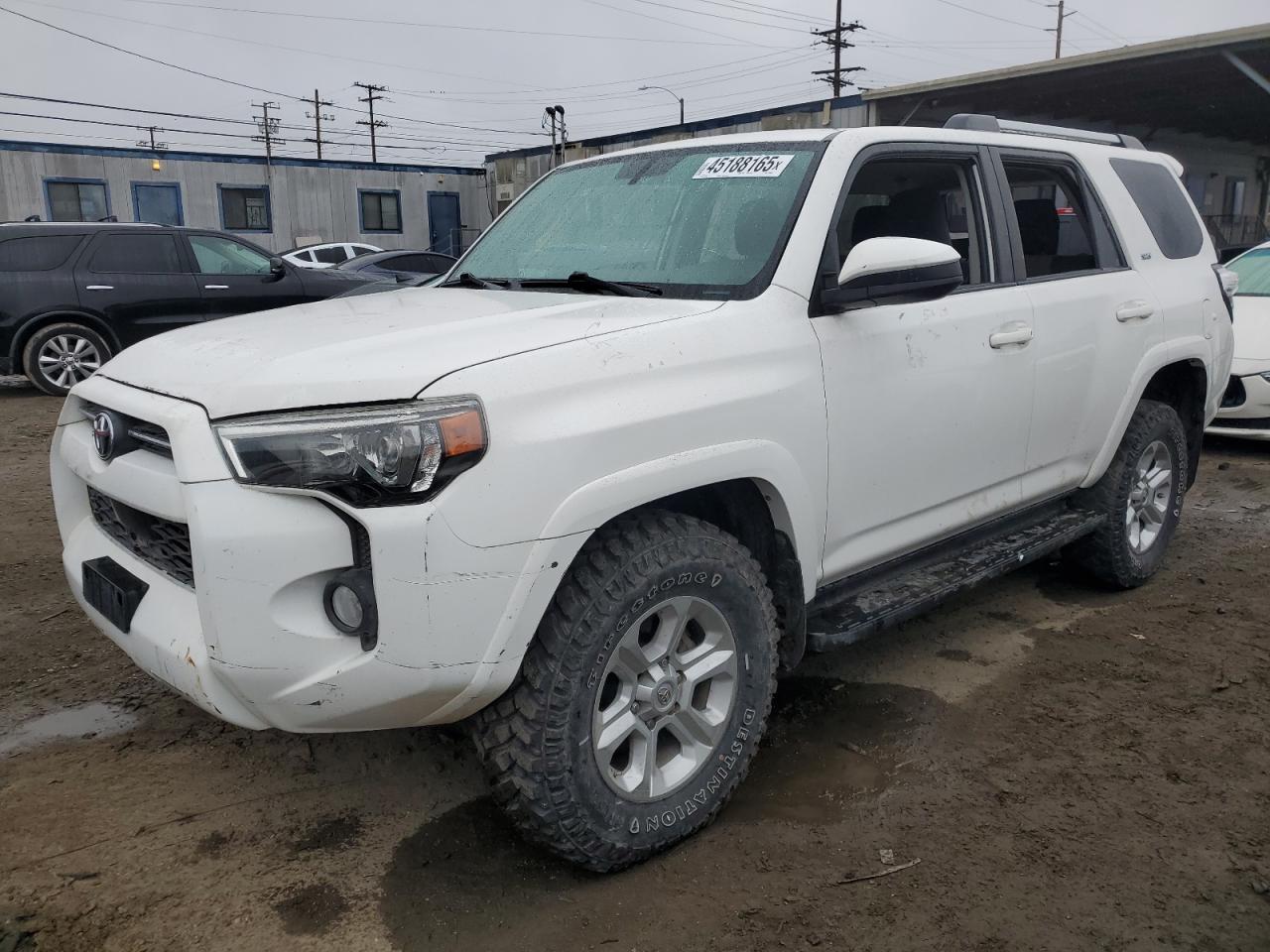 2020 Toyota 4Runner - Image 1