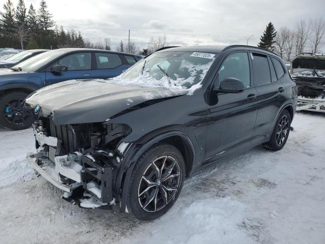 2024 BMW X3 XDRIVE30I for sale at Copart ON - TORONTO