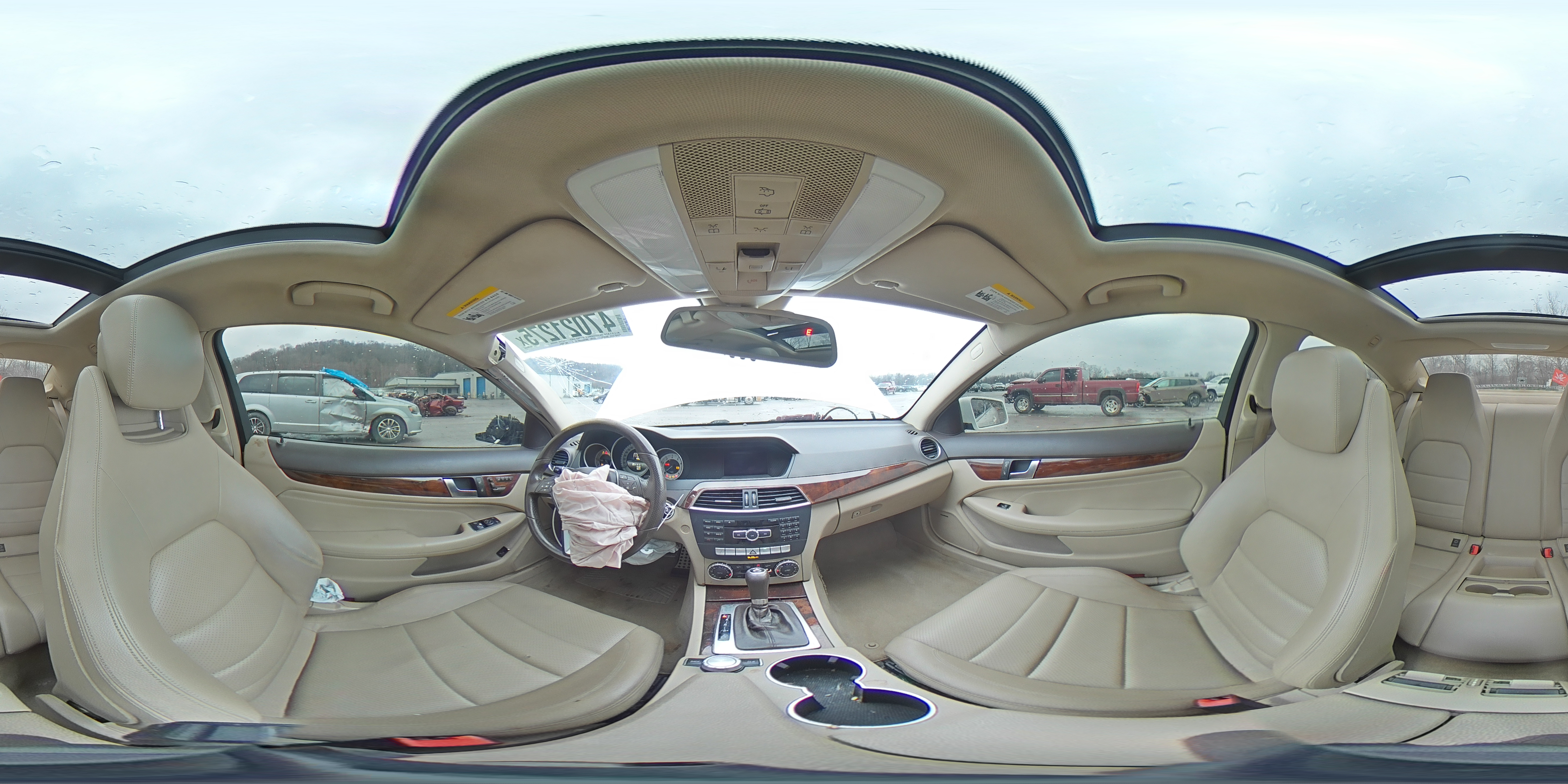 2015 Mercedes-Benz C-klasse - Image 13
