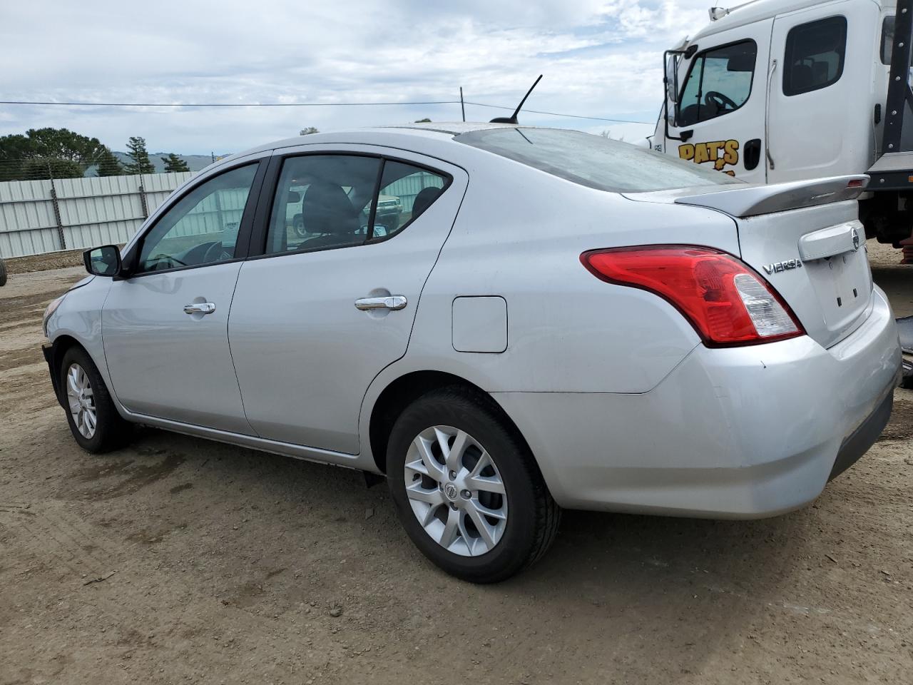 2018 Nissan Versa - Image 2