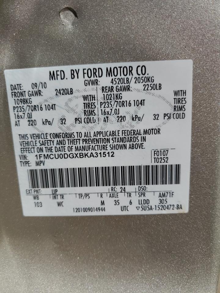 2011 Ford Escape - Image 14