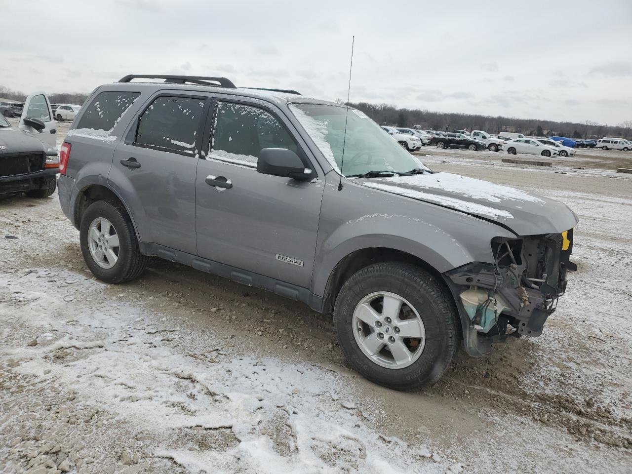 2008 Ford Escape - Image 4