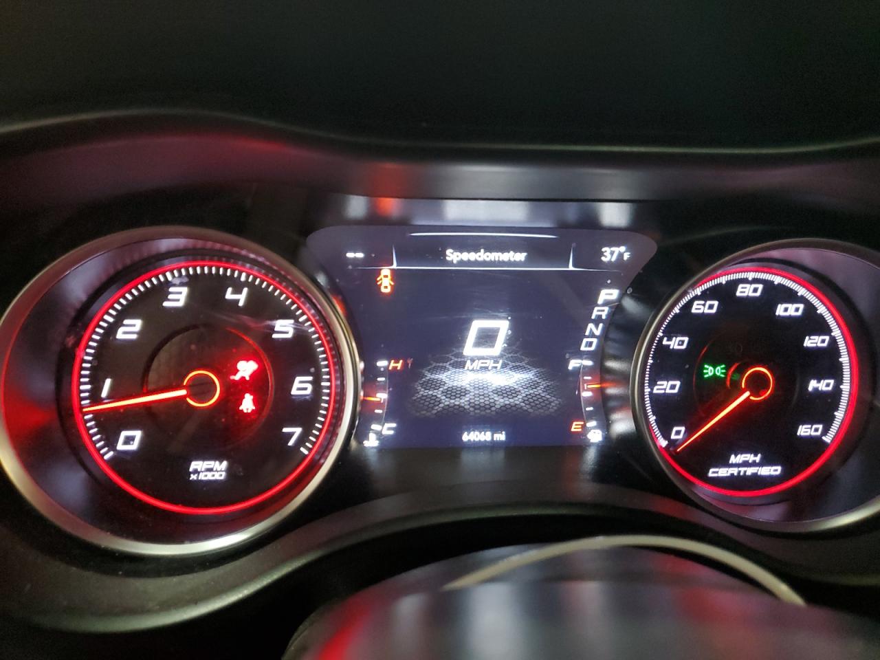 2019 Dodge Charger - Image 9