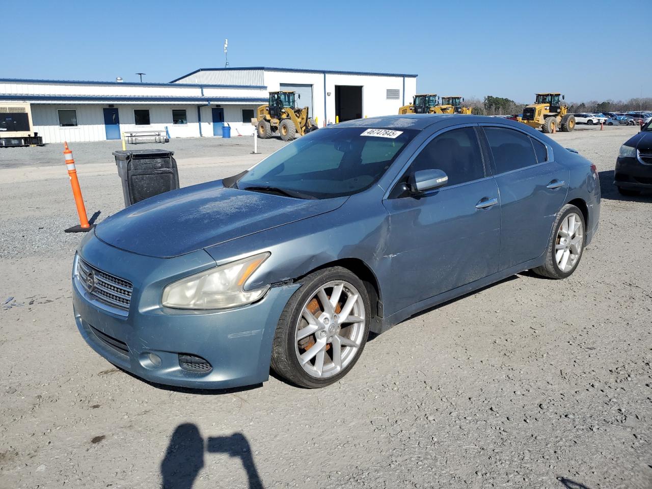 2009 Nissan Maxima - Image 1