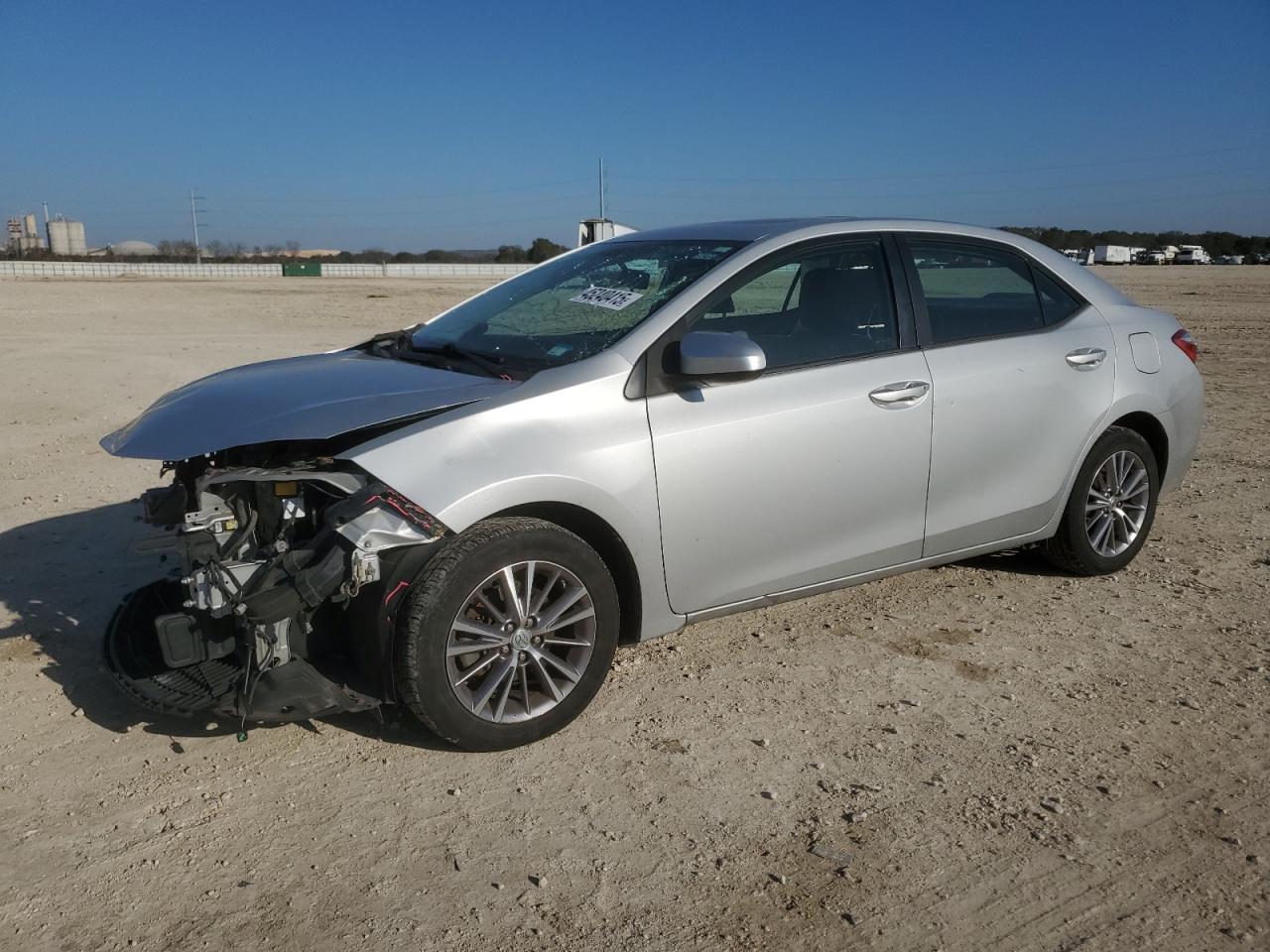 2015 Toyota Corolla L for Sale in New Braunfels, TX - Front End