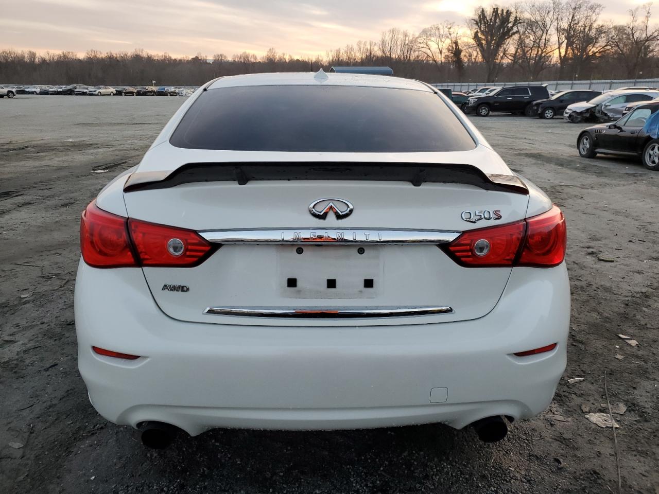 2017 Infiniti Q50 - Image 6