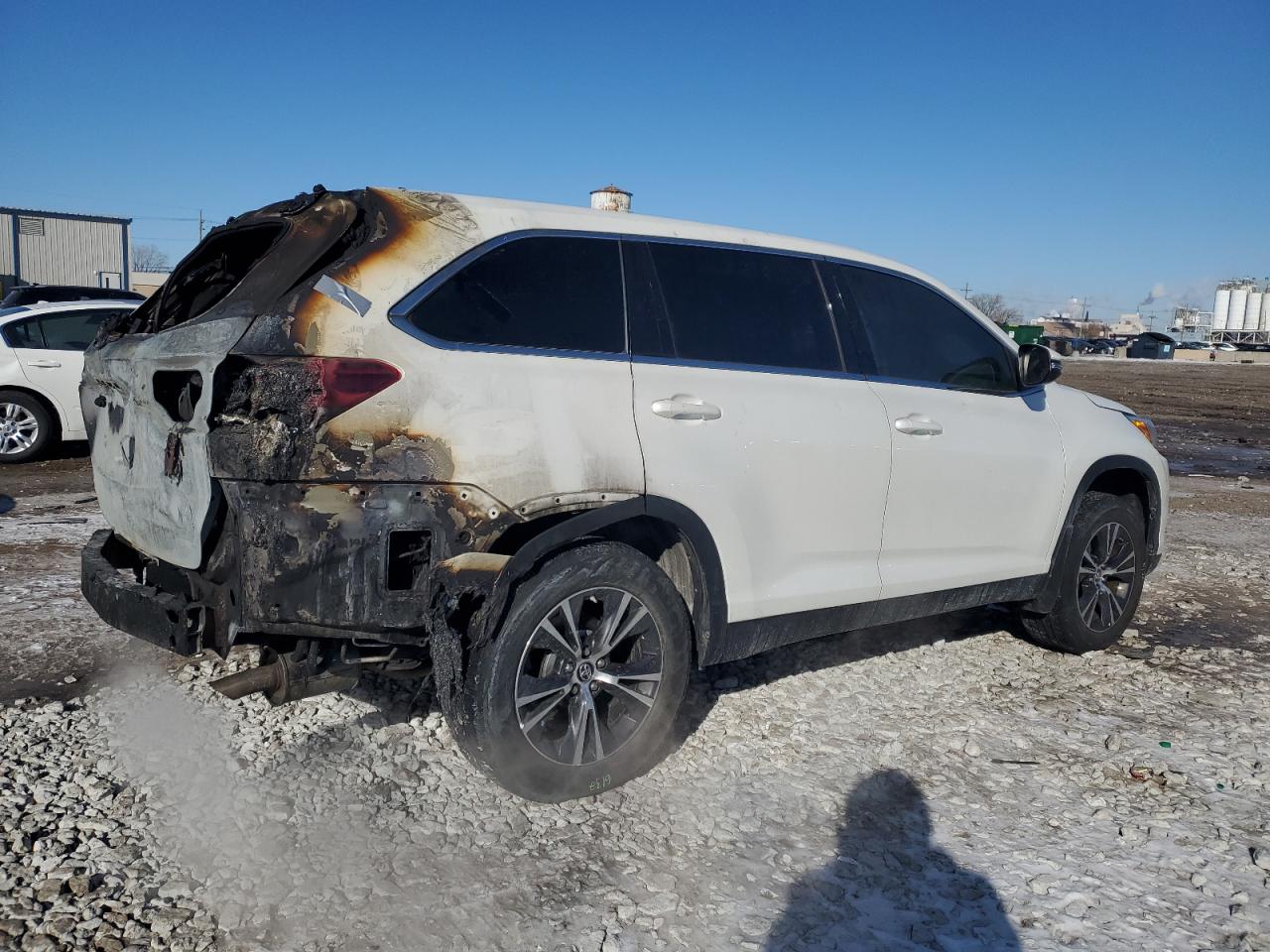 2019 Toyota Highlander - Image 3
