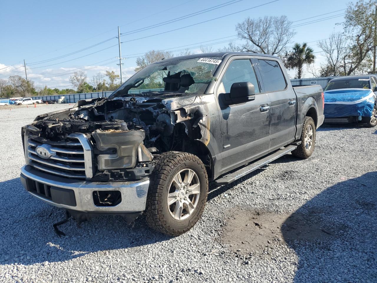 2016 Ford F-150 - Image 1