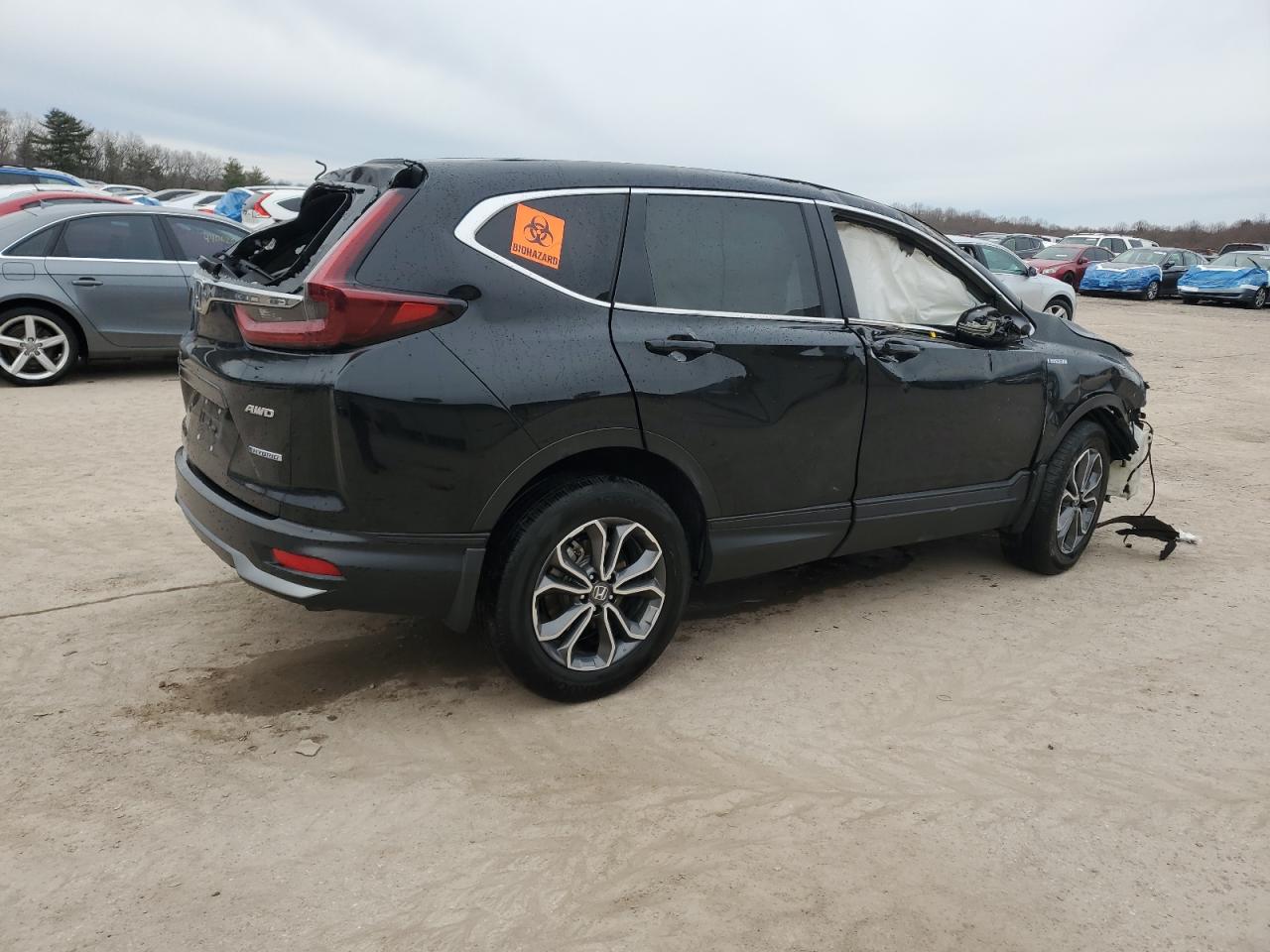 2021 Honda CR-V - Image 3
