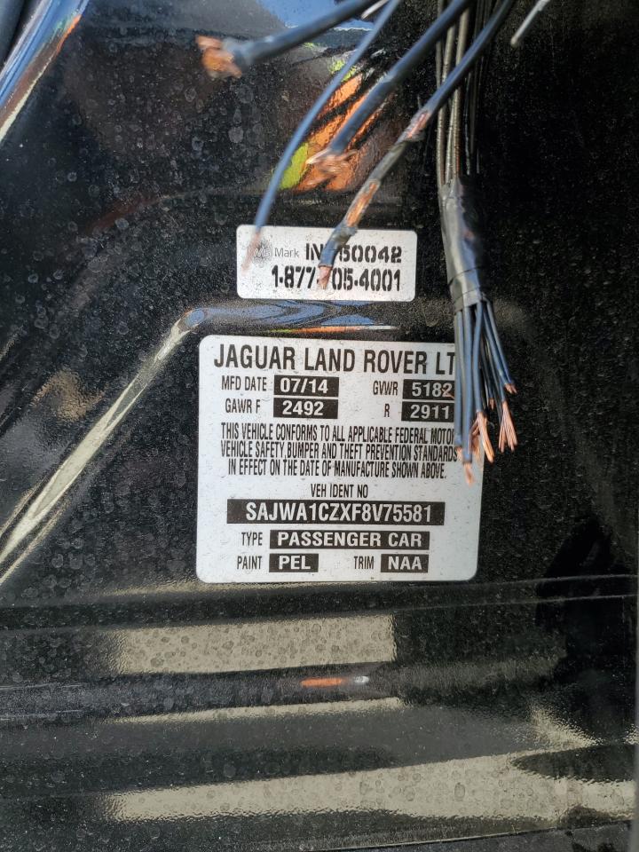 2015 Jaguar XJ - Image 12