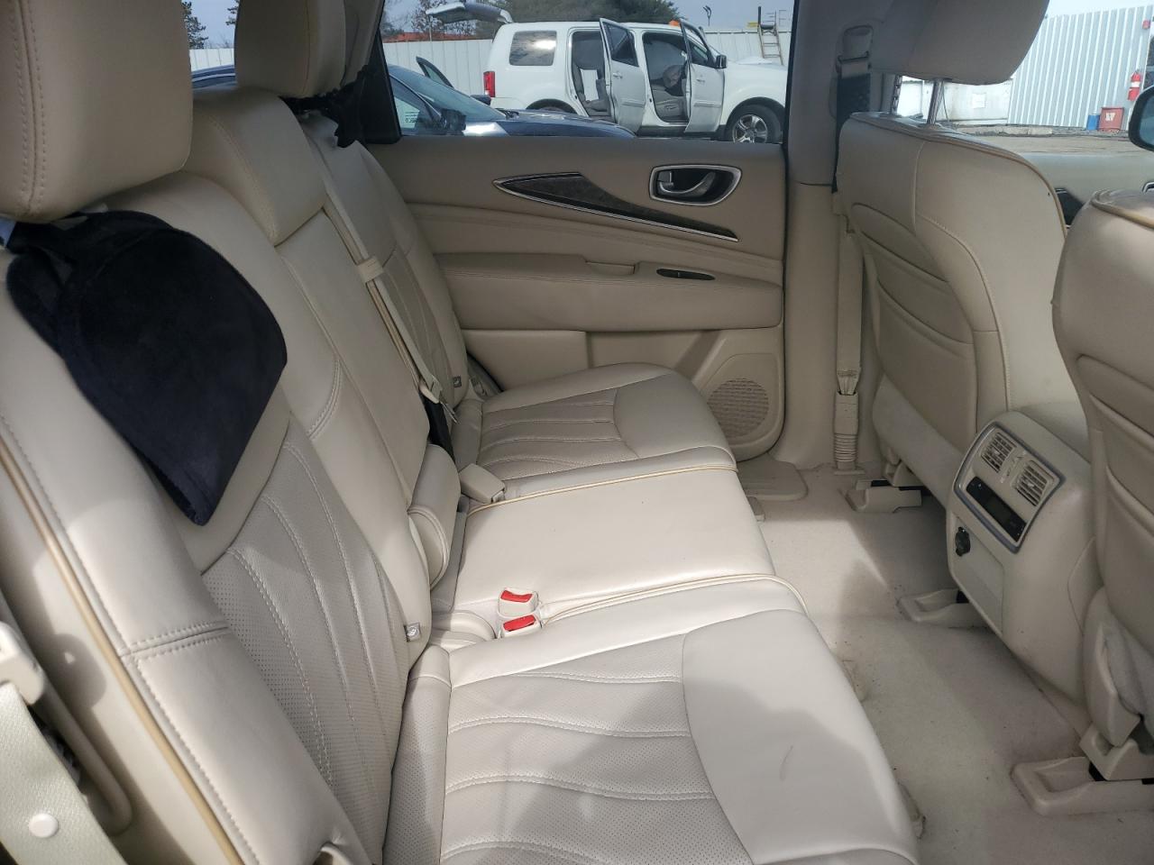 2014 Infiniti QX60 - Image 10