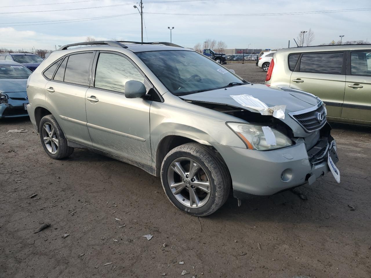 2007 Lexus RX - Image 4