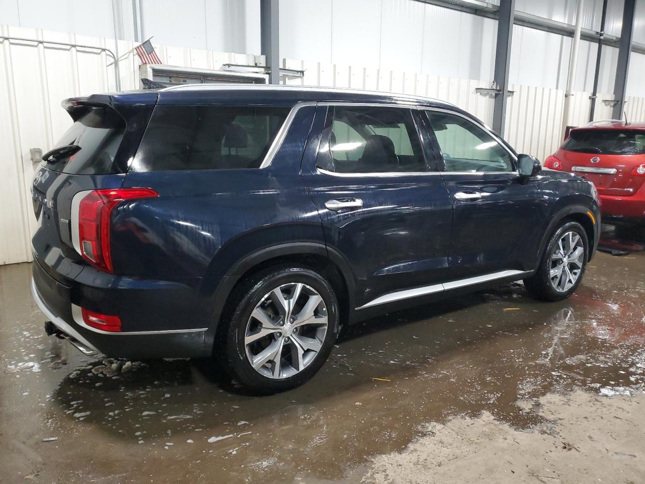 2022 Hyundai Palisade - Image 3