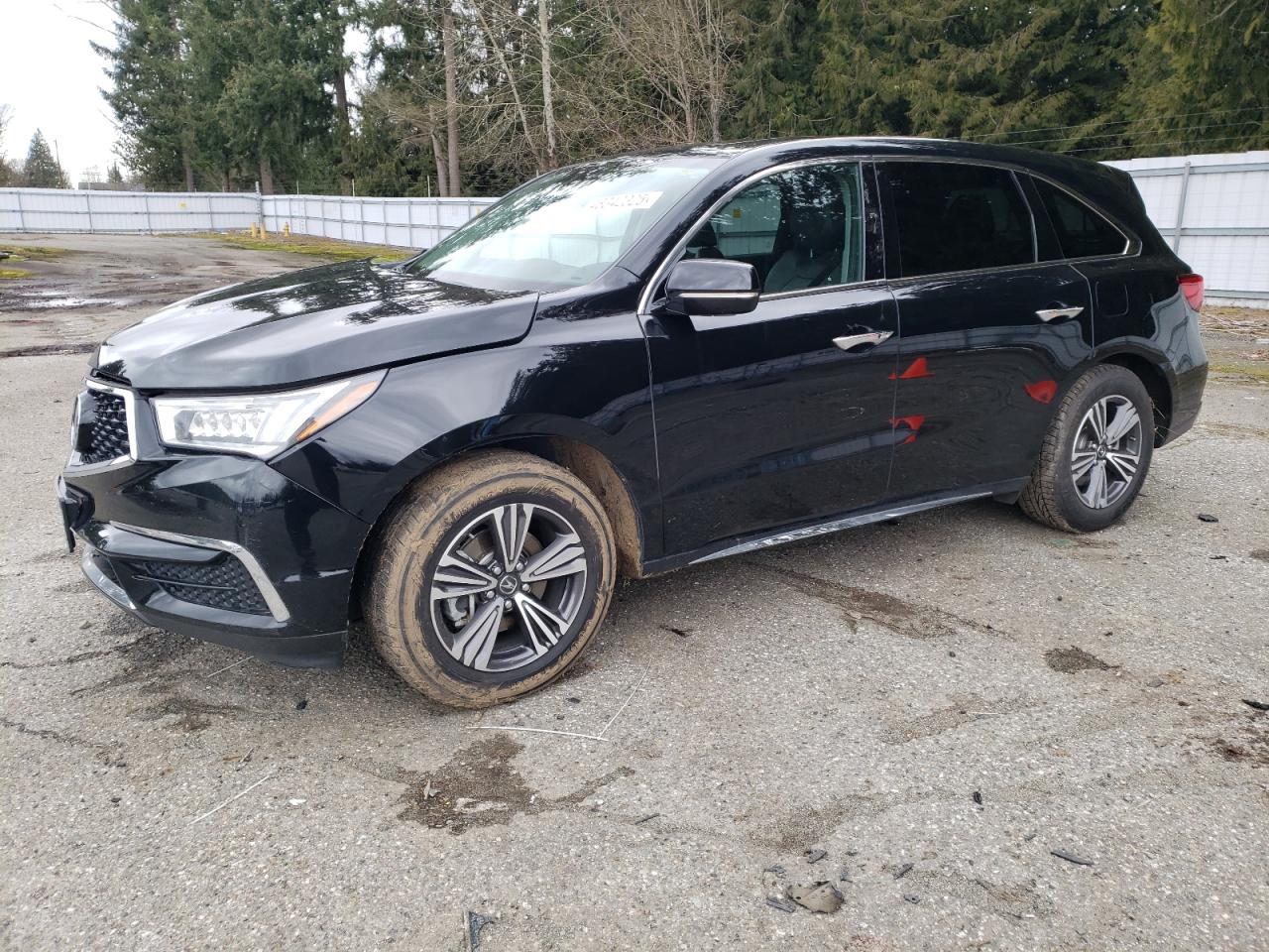 2018 Acura MDX - Image 1