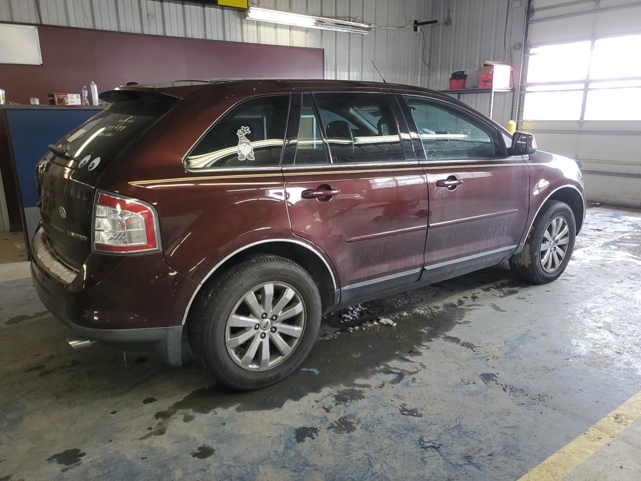 2009 Ford Edge - Image 3