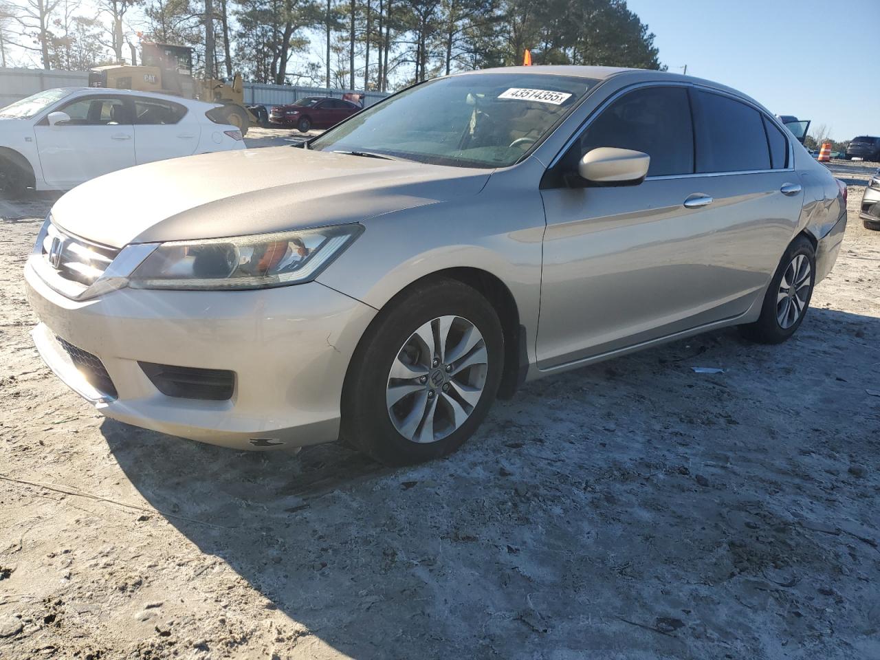 2015 Honda Accord - Image 1