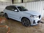 2024 Bmw X3 Xdrive30I zu verkaufen in Chicago Heights, IL - Front End