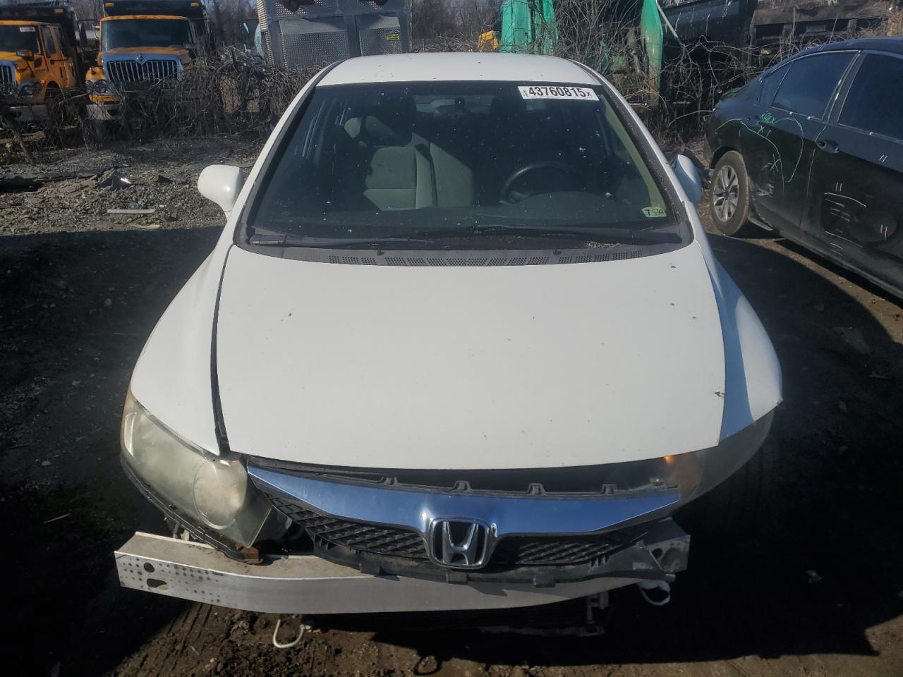 2010 Honda Civic - Image 5