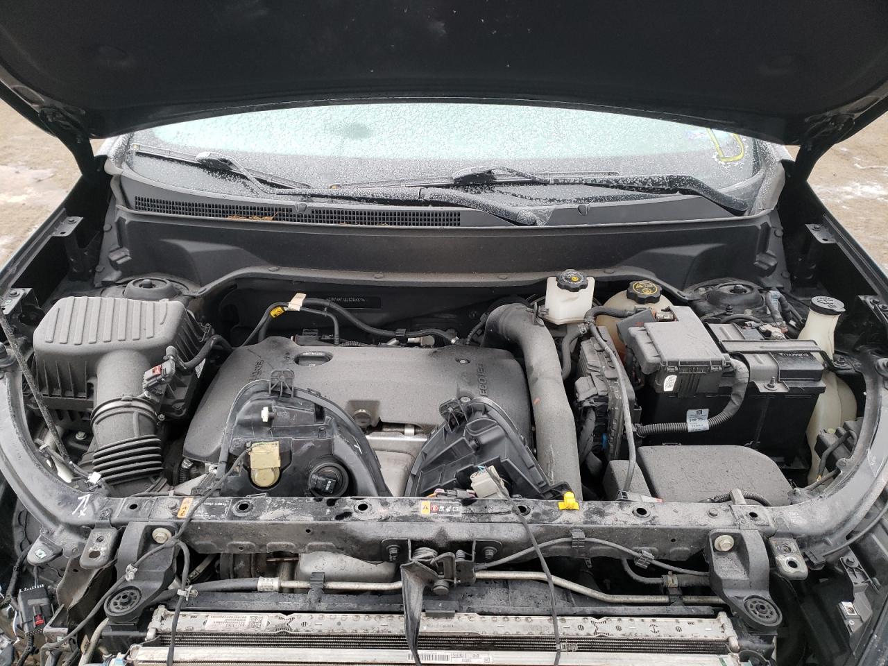 2018 Chevrolet Equinox - Image 12
