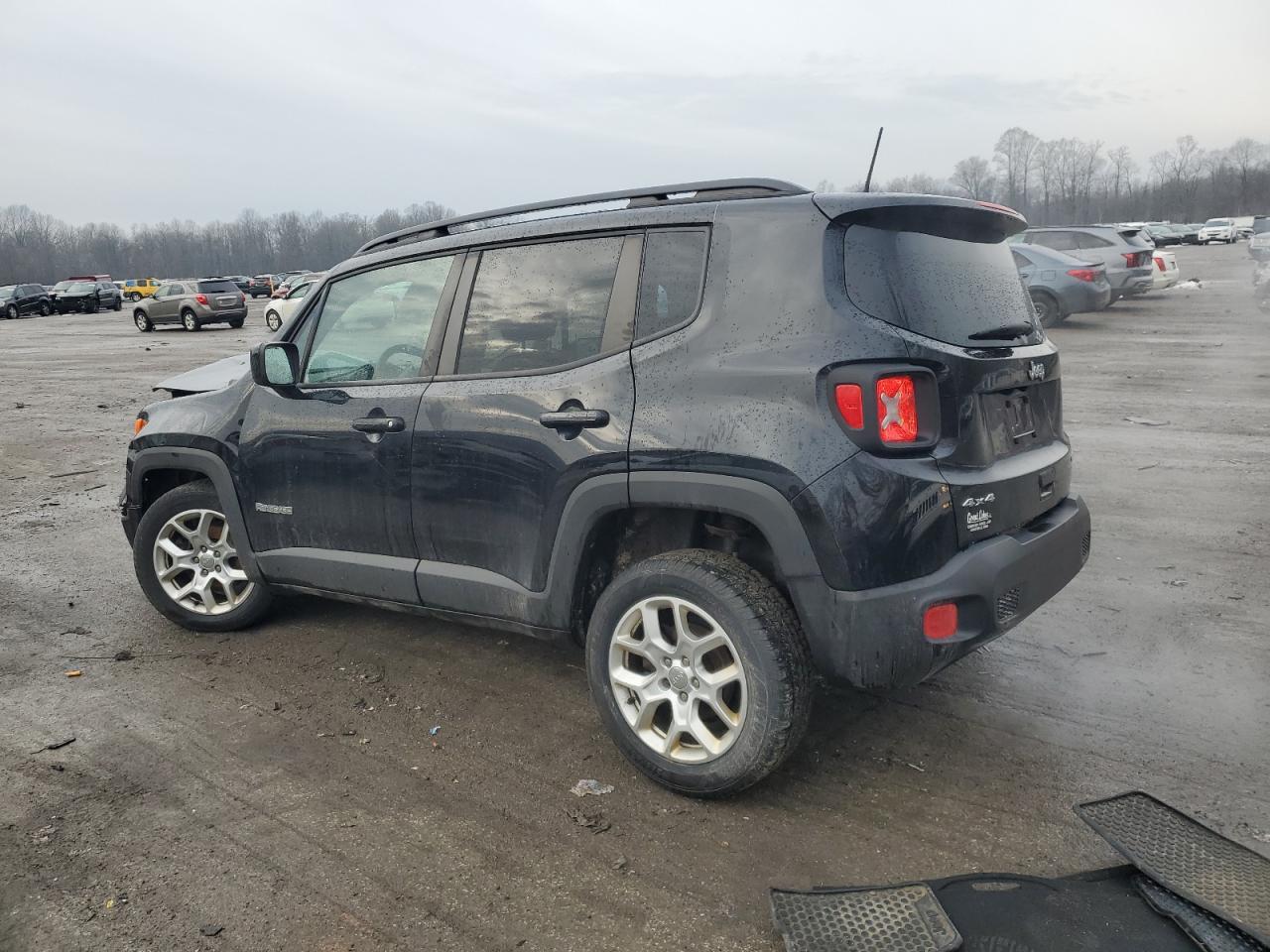 2018 Jeep Renegade - Image 2