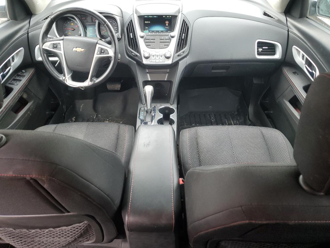 2012 Chevrolet Equinox - Image 8