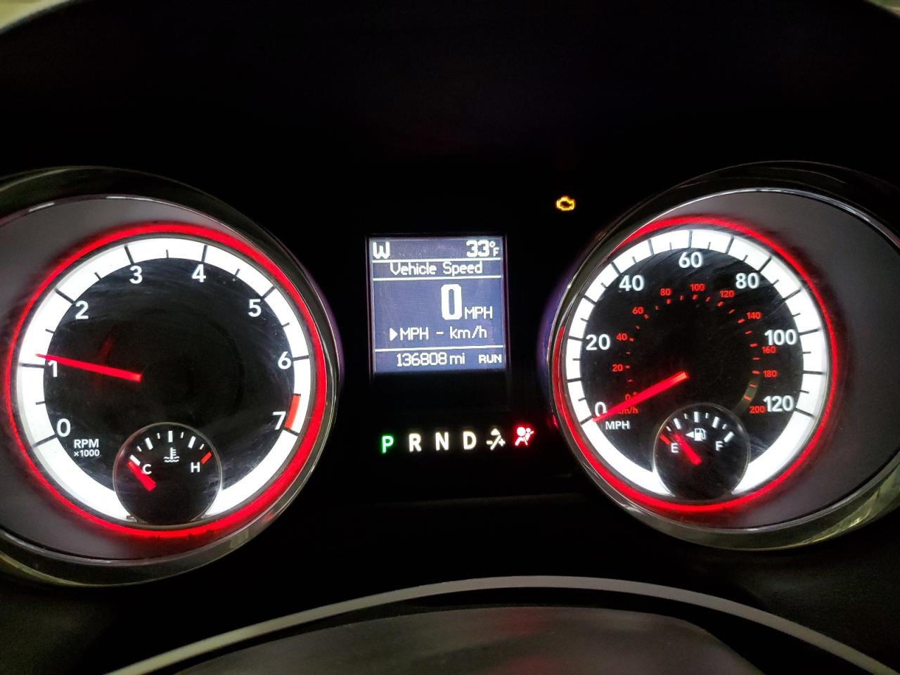 2016 Dodge Caravan - Image 9