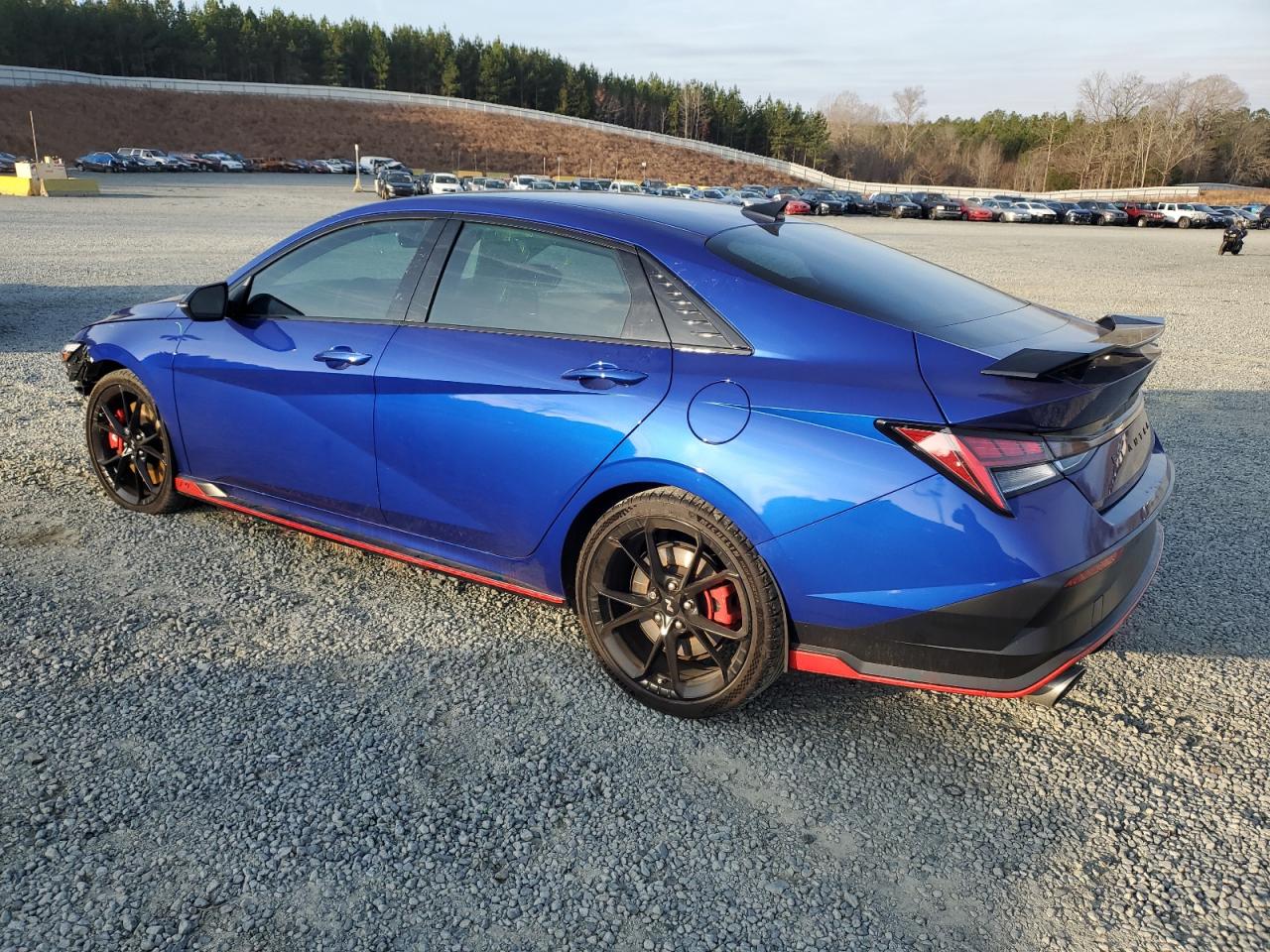 2024 Hyundai Elantra - Image 2