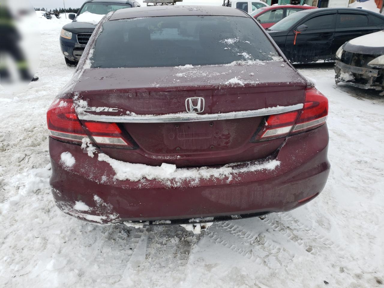 2013 Honda Civic - Image 6
