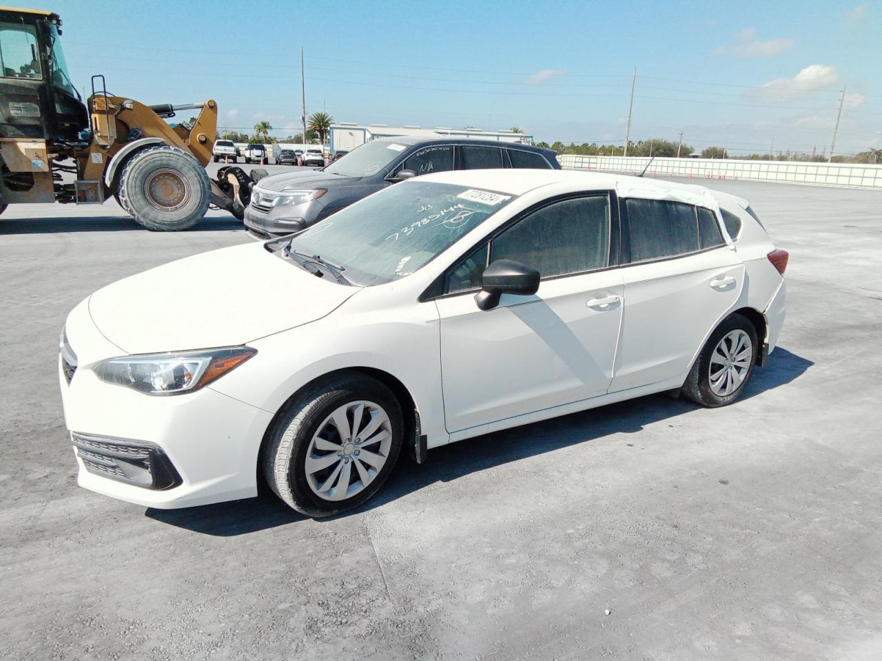 2020 Subaru Impreza for Sale in West Palm Beach, FL - Water/Flood