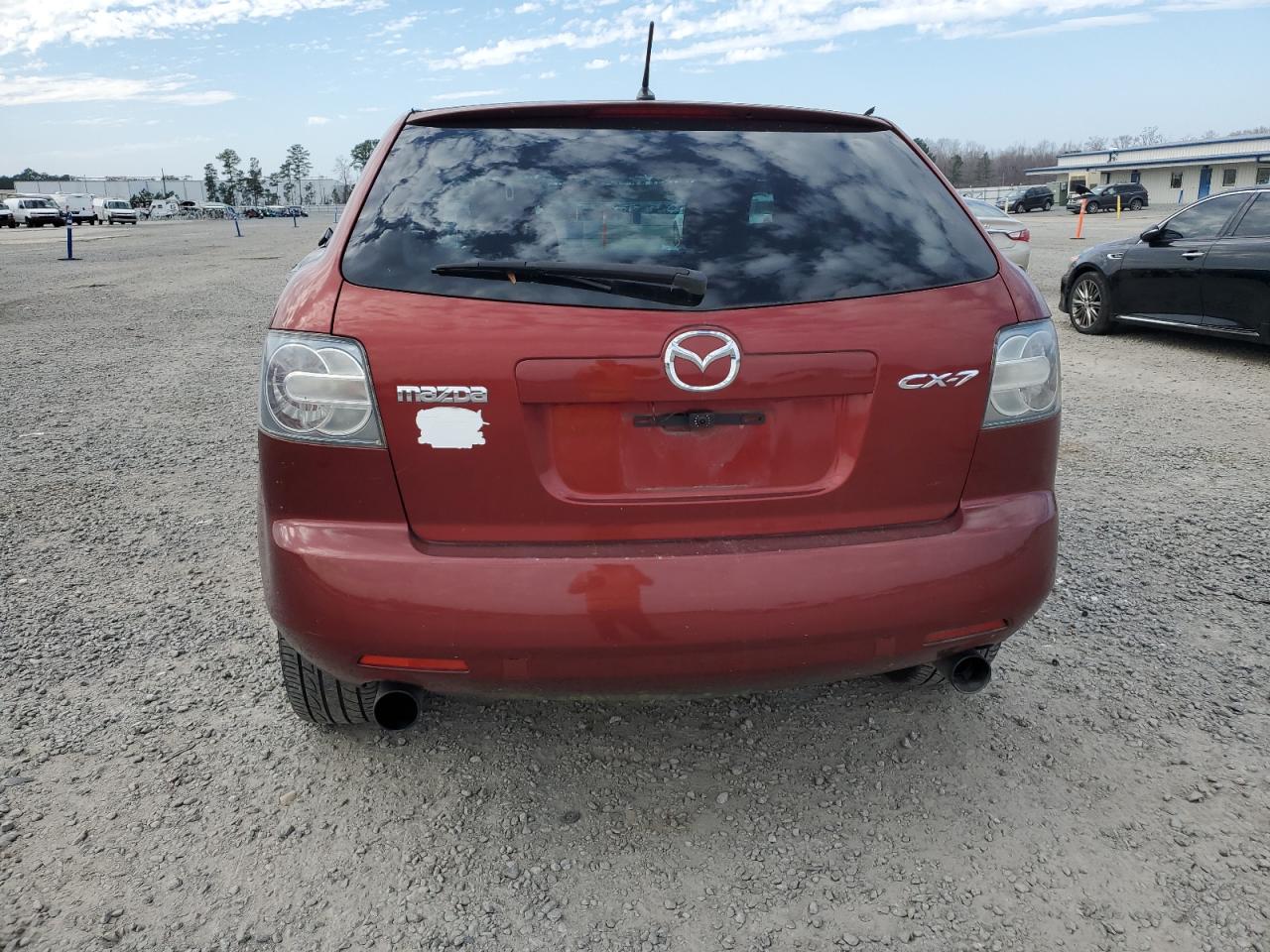 2007 Mazda CX-7 - Image 6