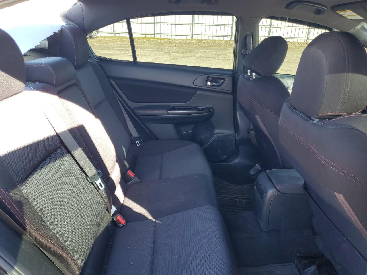 2018 Subaru WRX - Image 10